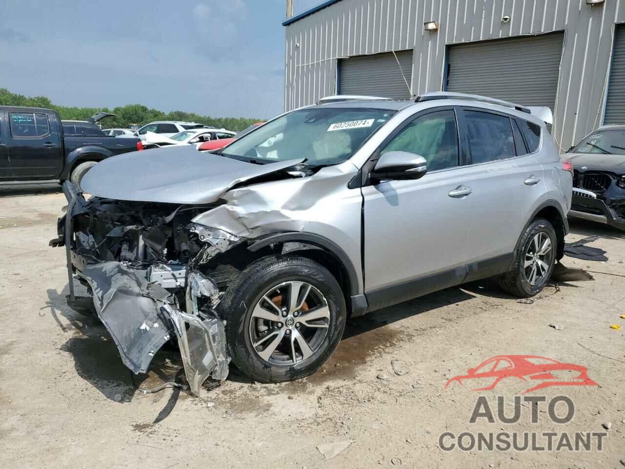 TOYOTA RAV4 2018 - JTMWFREVXJD126426