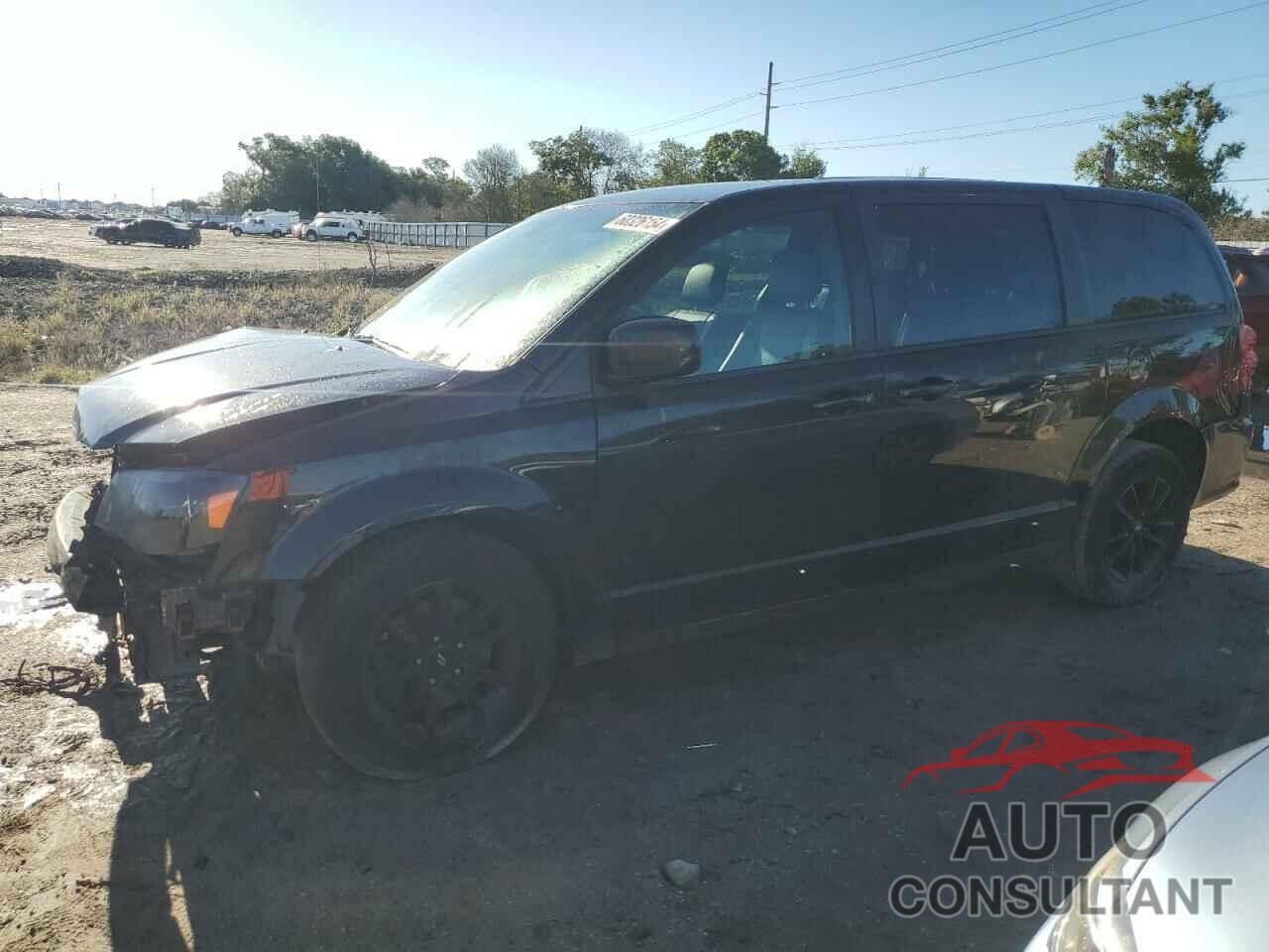 DODGE CARAVAN 2019 - 2C4RDGEG1KR769089