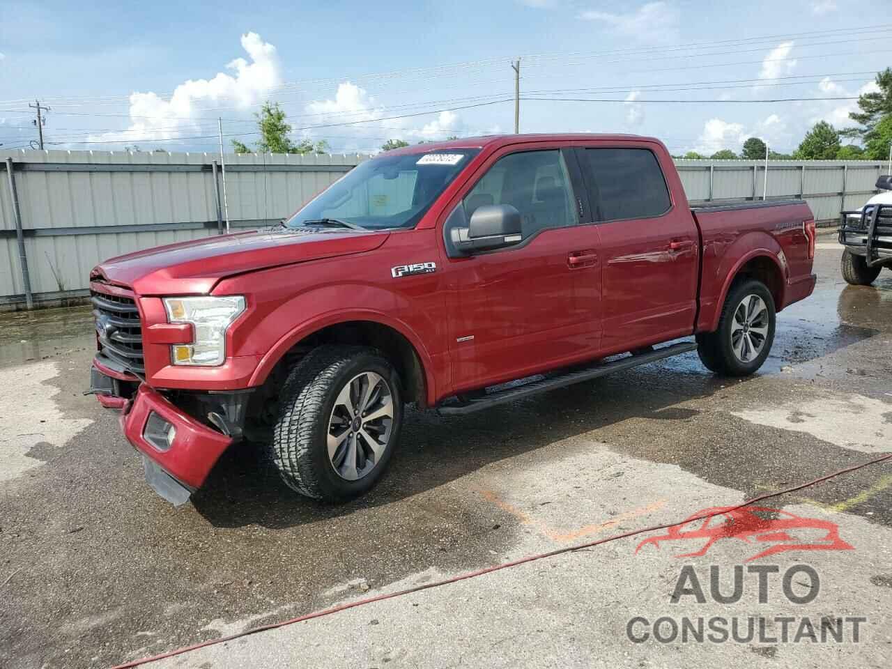 FORD F-150 2016 - 1FTEW1CP8GFC96539