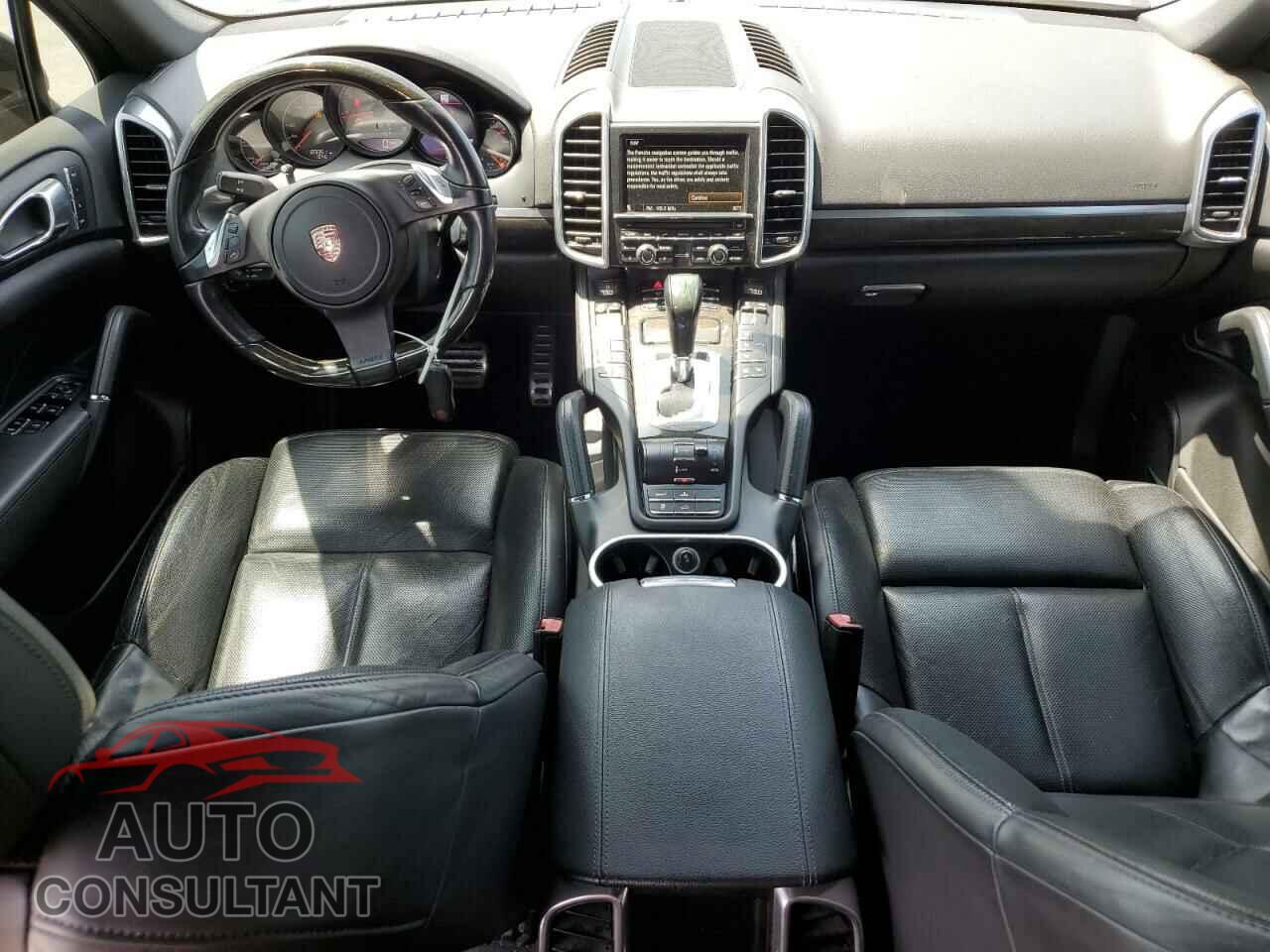 PORSCHE CAYENNE 2011 - WP1AE2A29BLA91738