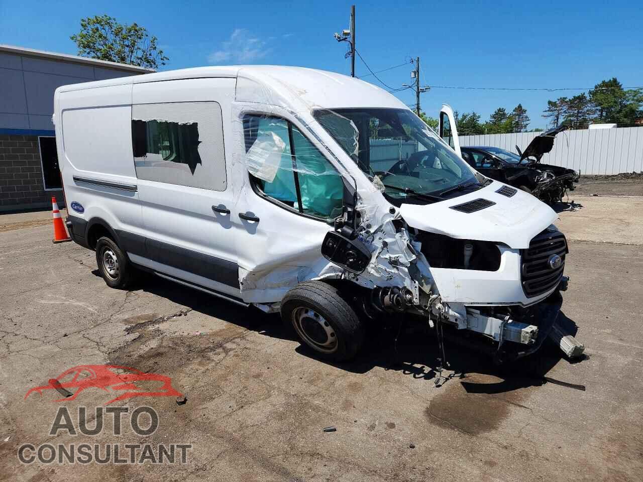 FORD TRANSIT 2019 - 1FTBW2CG3KKB81601