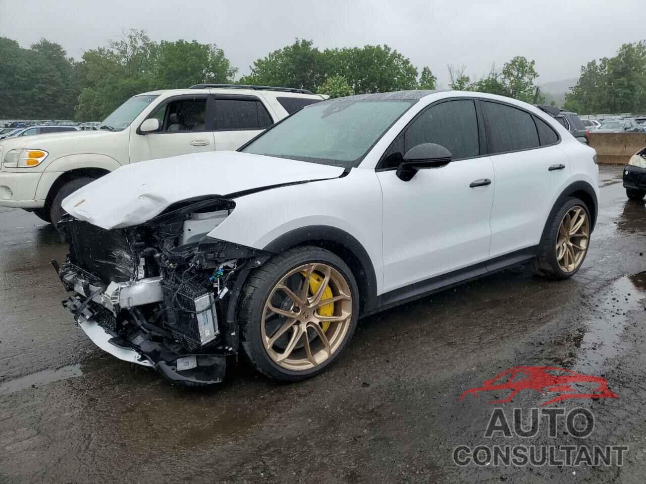 PORSCHE CAYENNE 2023 - WP1BK2AY8PDA39066