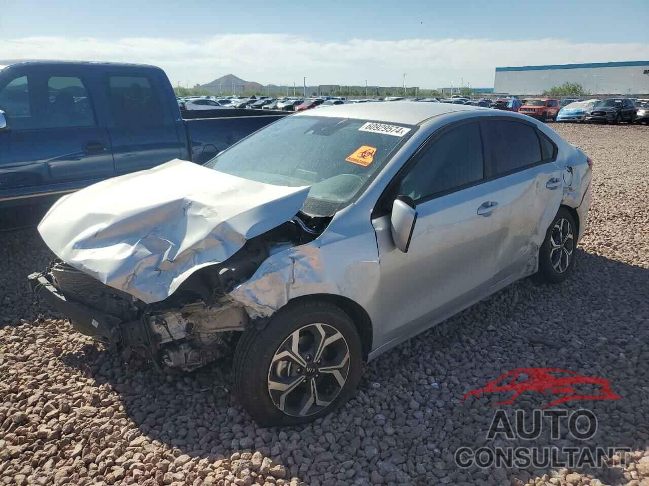 KIA FORTE 2021 - 3KPF24AD7ME269011