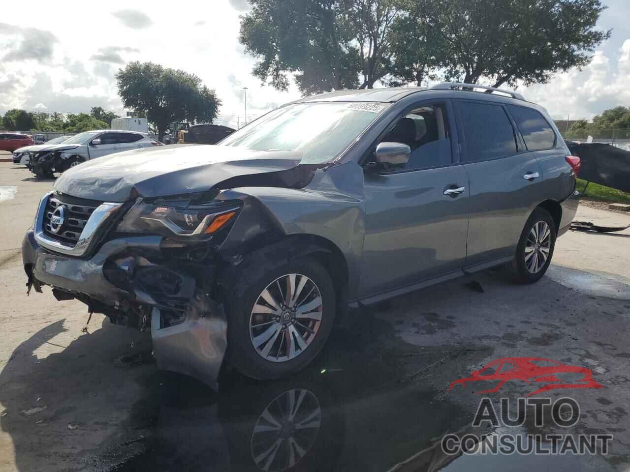 NISSAN PATHFINDER 2020 - 5N1DR2CN4LC593189