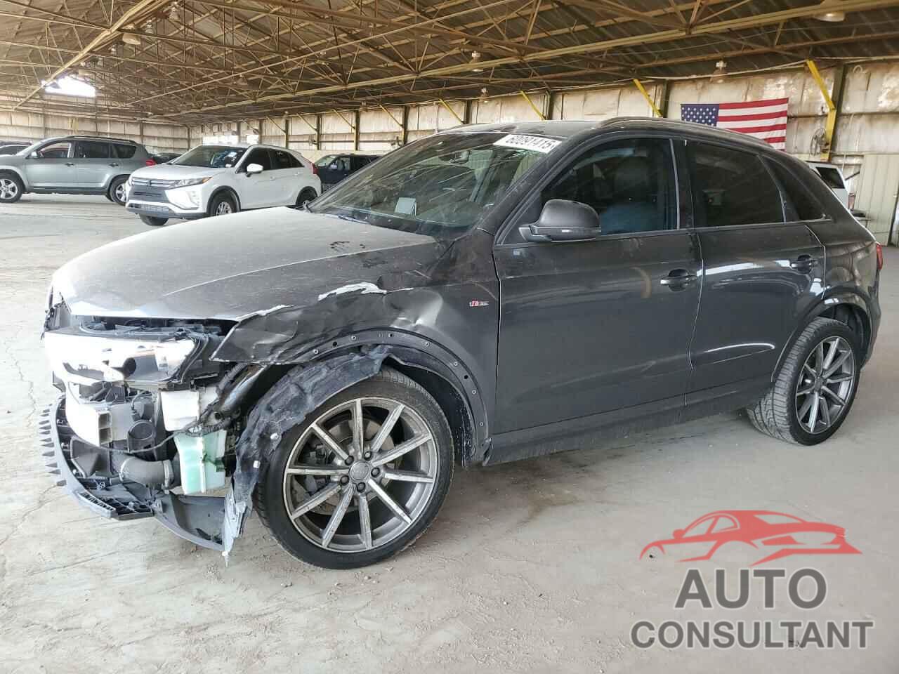 AUDI Q3 2018 - WA1ECCFS8JR021306