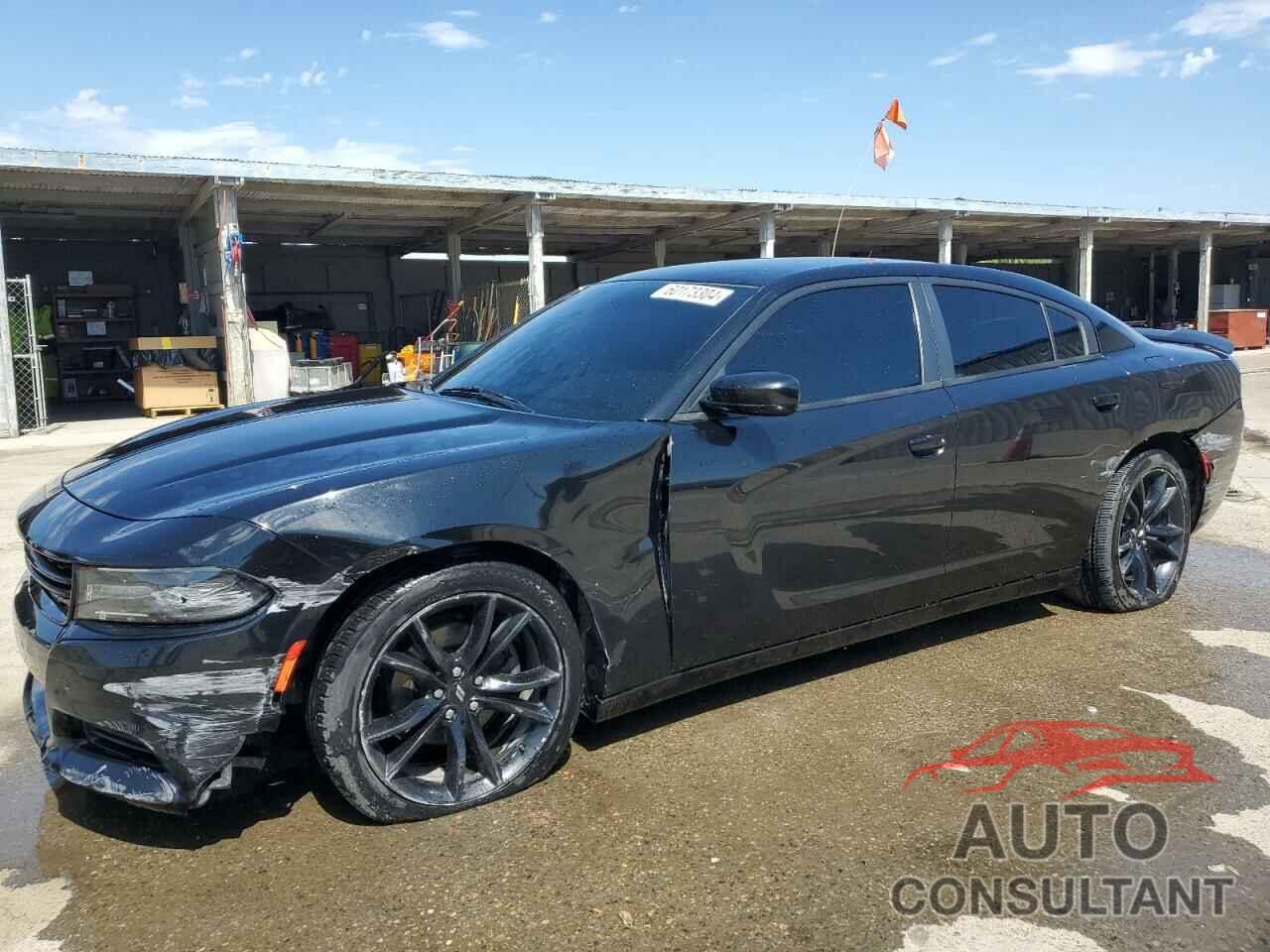 DODGE CHARGER 2017 - 2C3CDXBG5HH543912