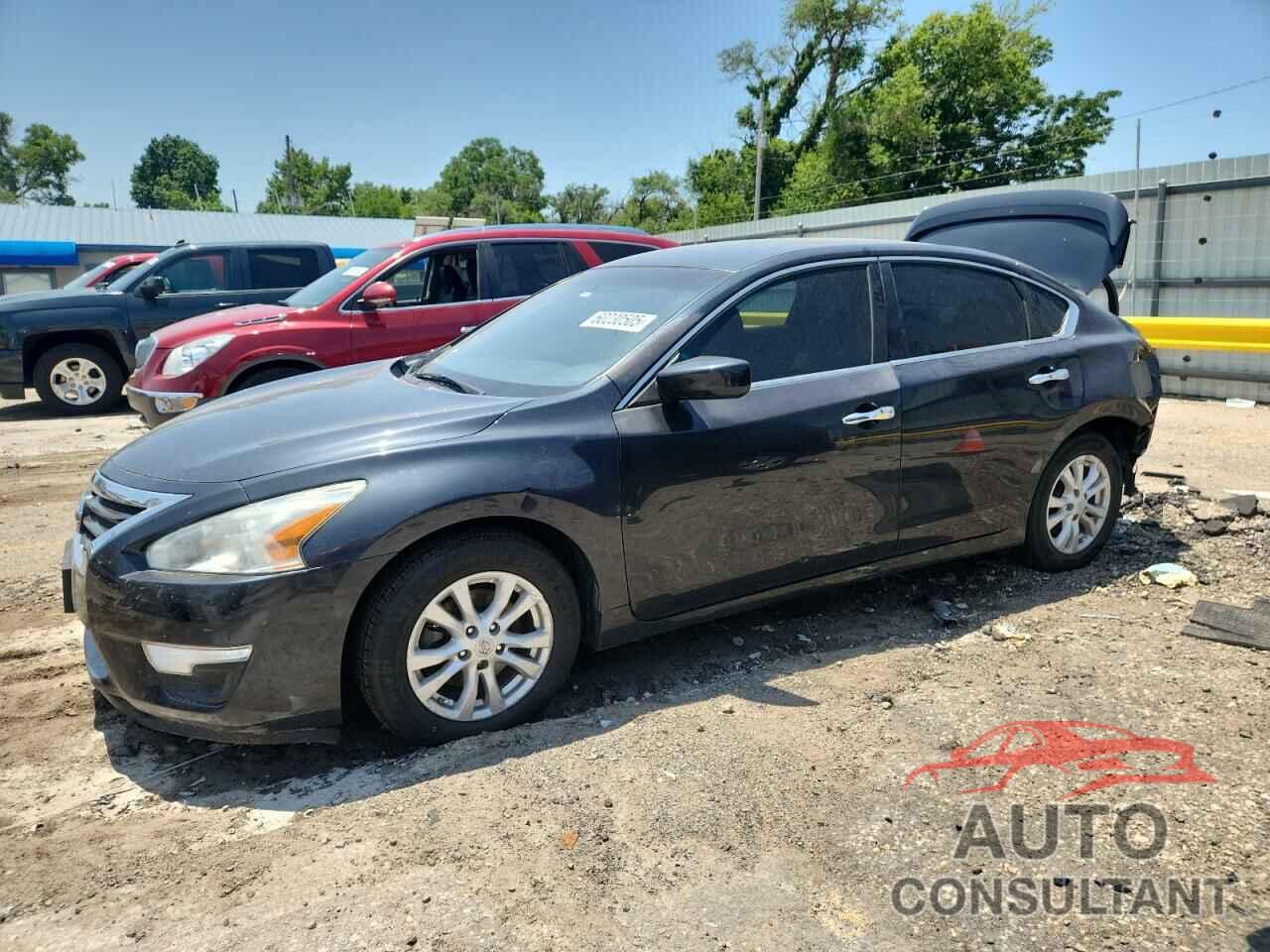 NISSAN ALTIMA 2014 - 1N4AL3AP6EC159125