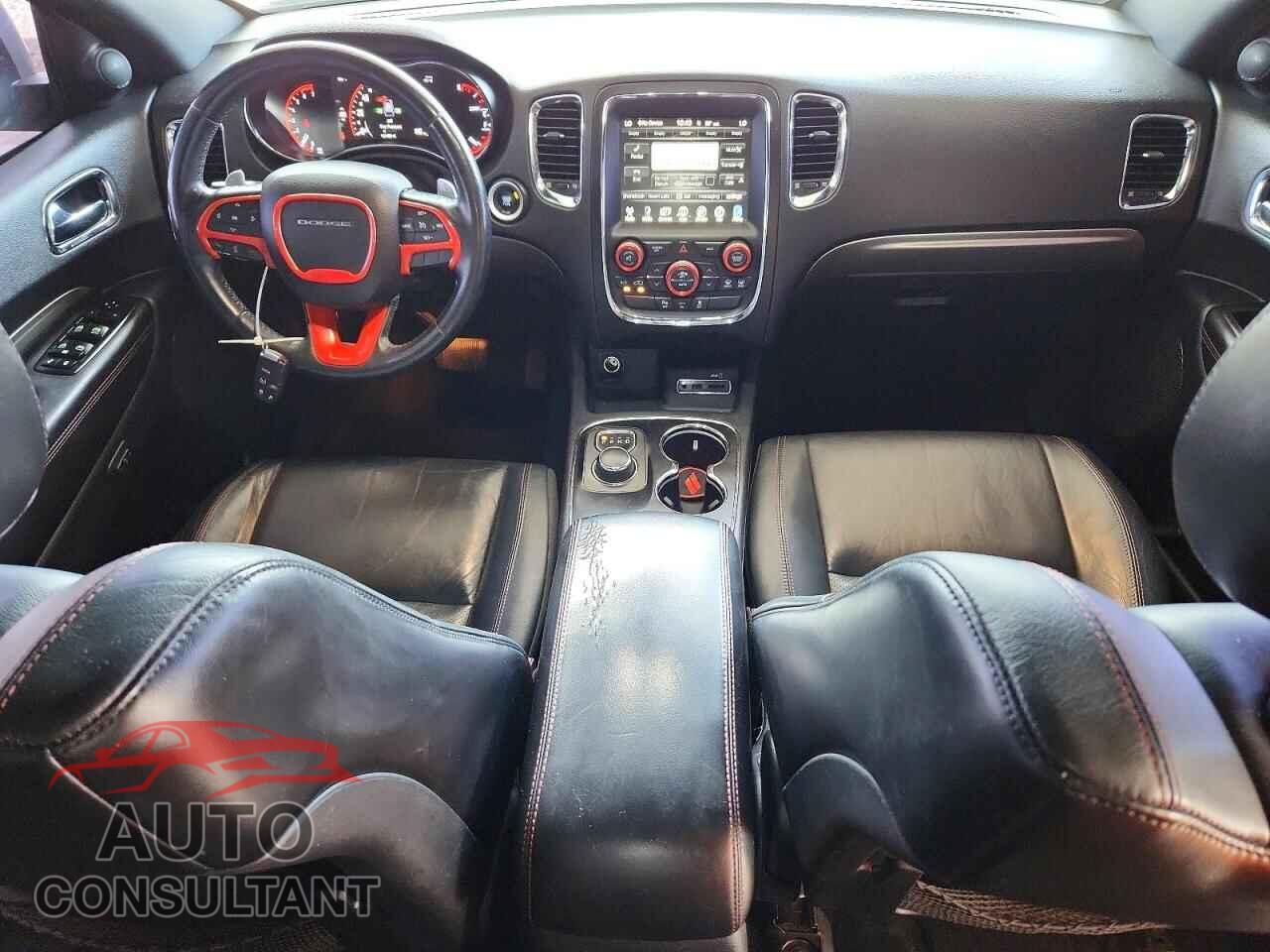 DODGE DURANGO 2015 - 1C4SDJCT0FC784809