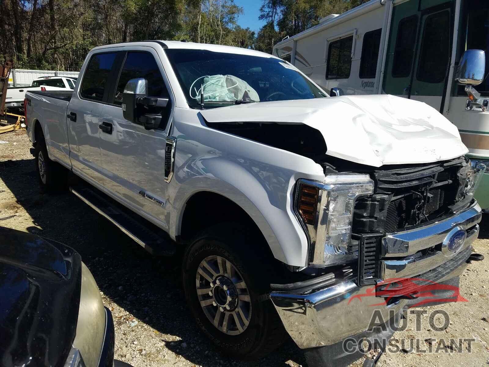 FORD F250 2019 - 1FT7W2BT5KEG83903