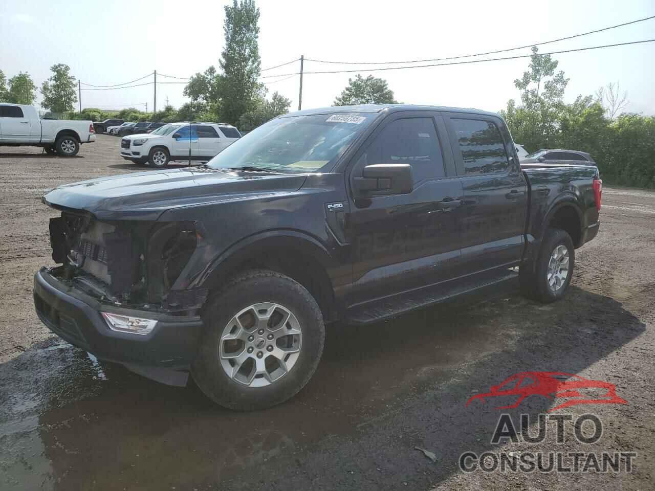 FORD F150 2022 - 1FTFW1P88NKE41168