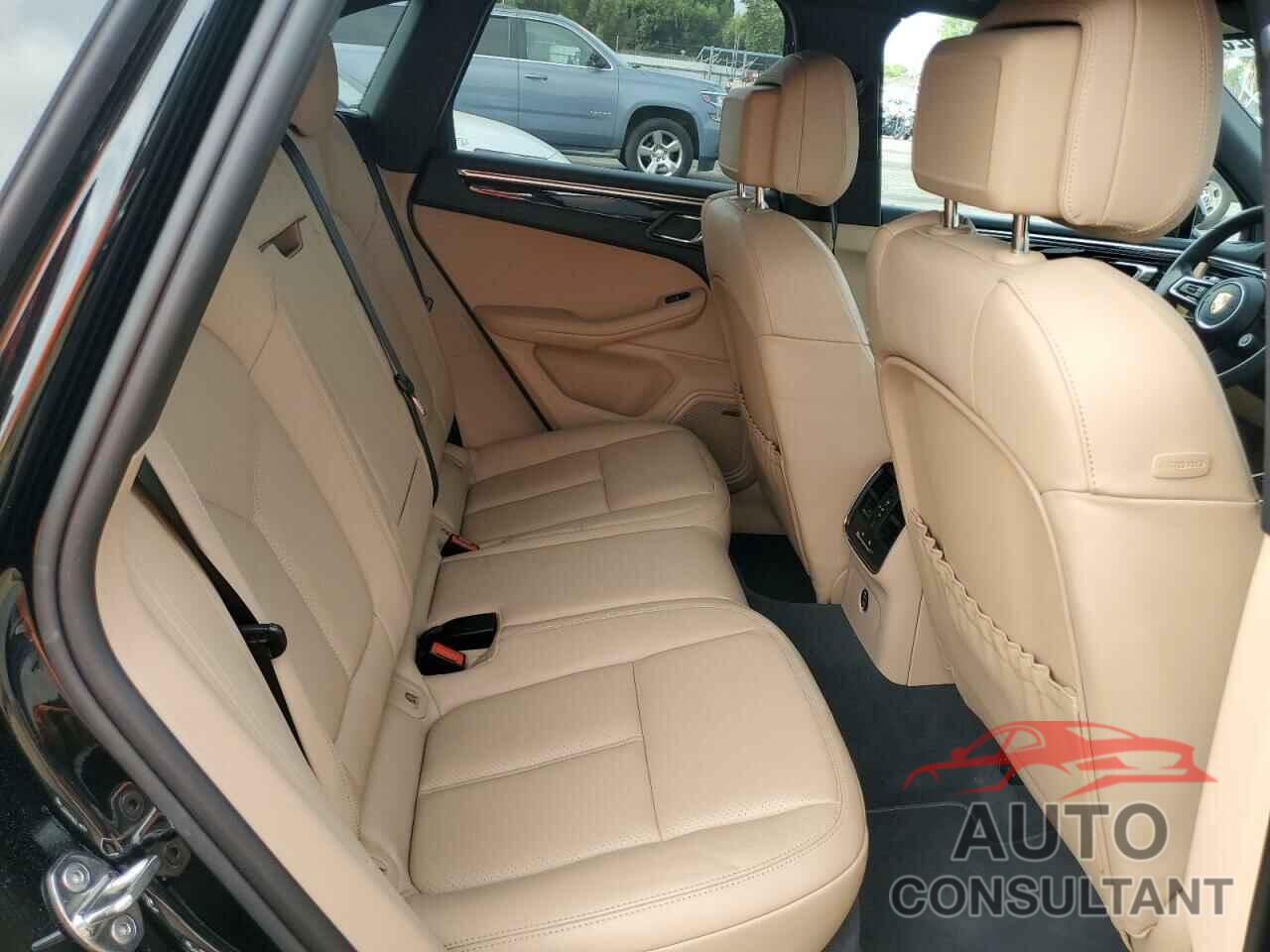 PORSCHE MACAN BASE 2023 - WP1AA2A50PLB16555