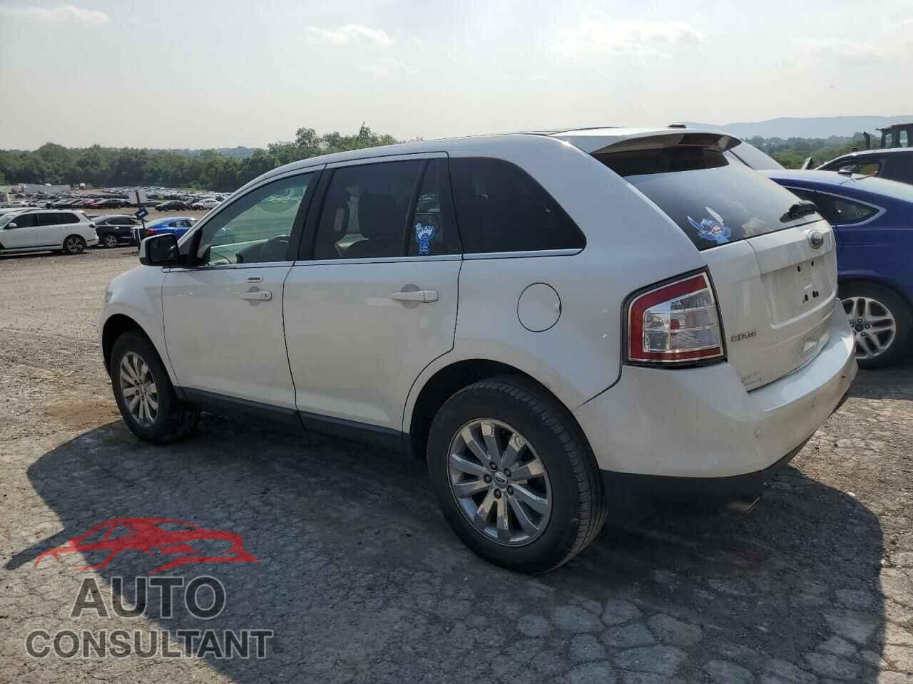 FORD EDGE 2009 - 2FMDK49C69BA83652