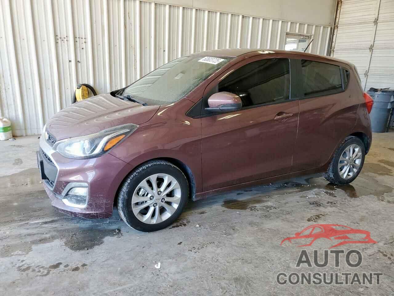 CHEVROLET SPARK 2020 - KL8CC6SA4LC445205