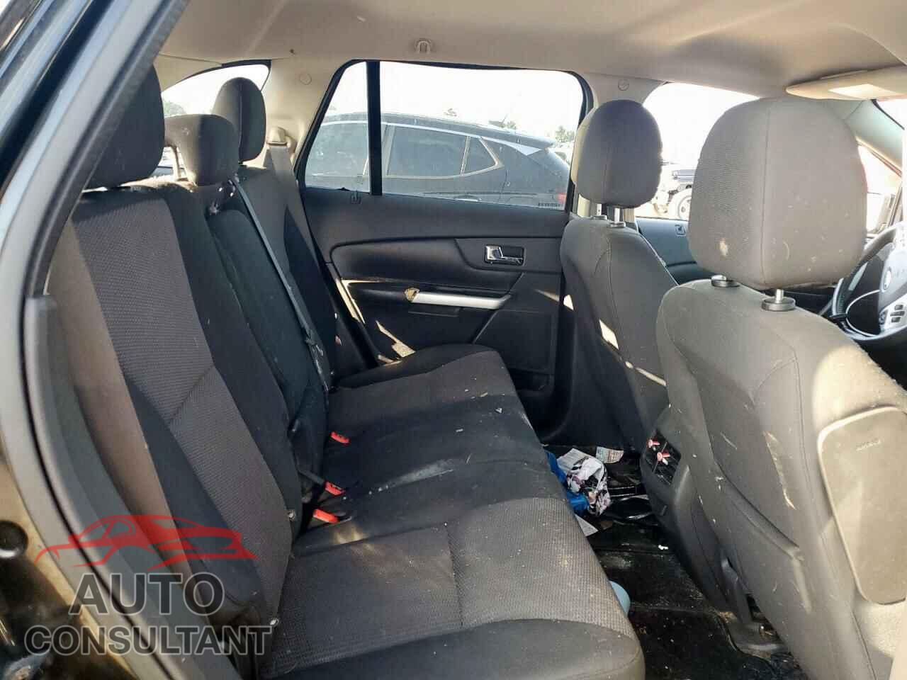 FORD EDGE 2014 - 2FMDK3JC2EBB06621