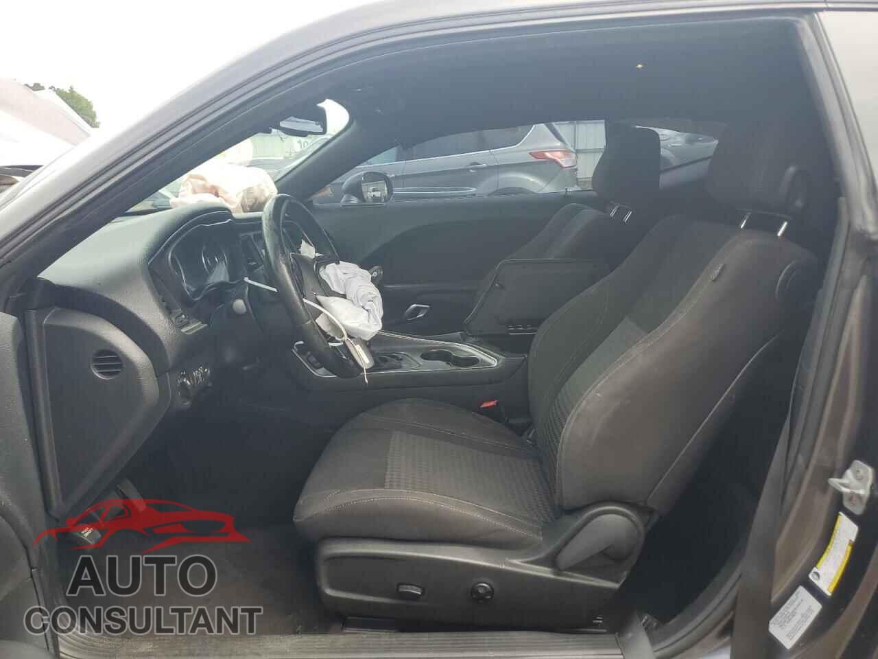 DODGE CHALLENGER 2015 - 2C3CDZAG1FH720949