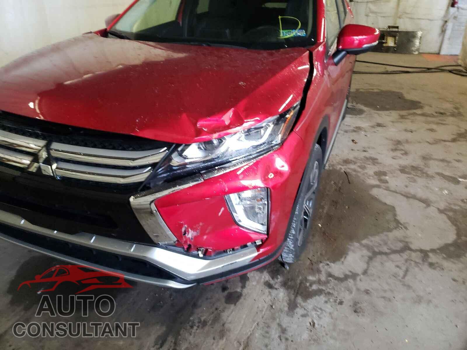 MITSUBISHI ECLIPSE 2019 - JA4AT5AA4KZ002584