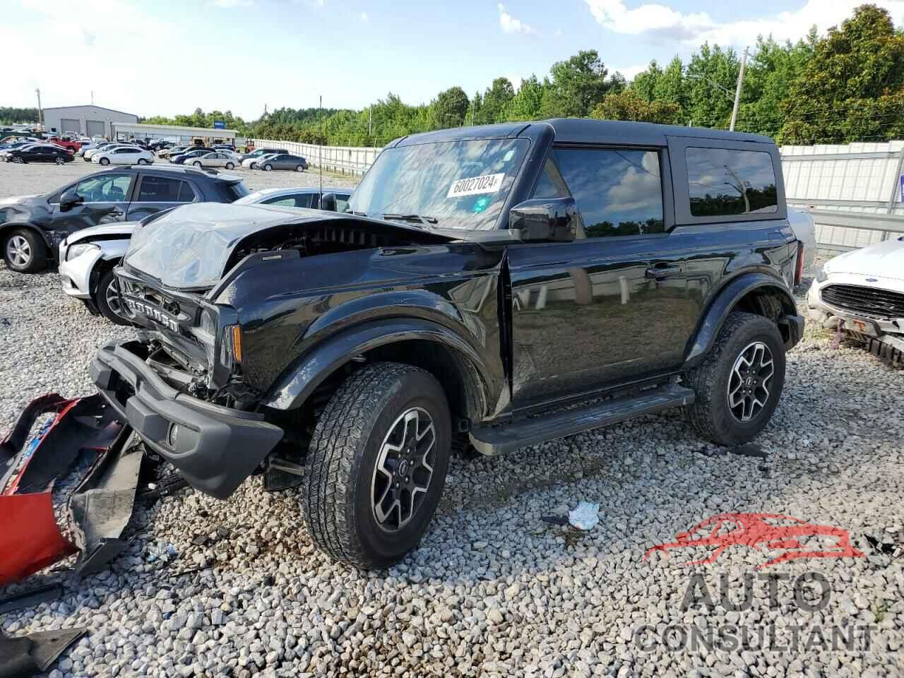 FORD BRONCO 2023 - 1FMDE5AH4PLB13846