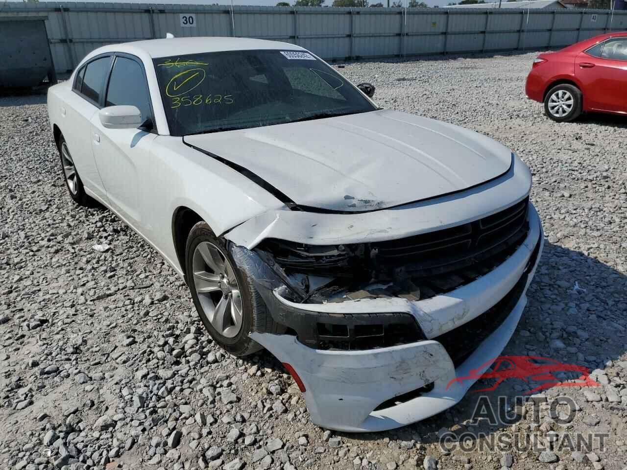 DODGE CHARGER 2016 - 2C3CDXHG0GH358625