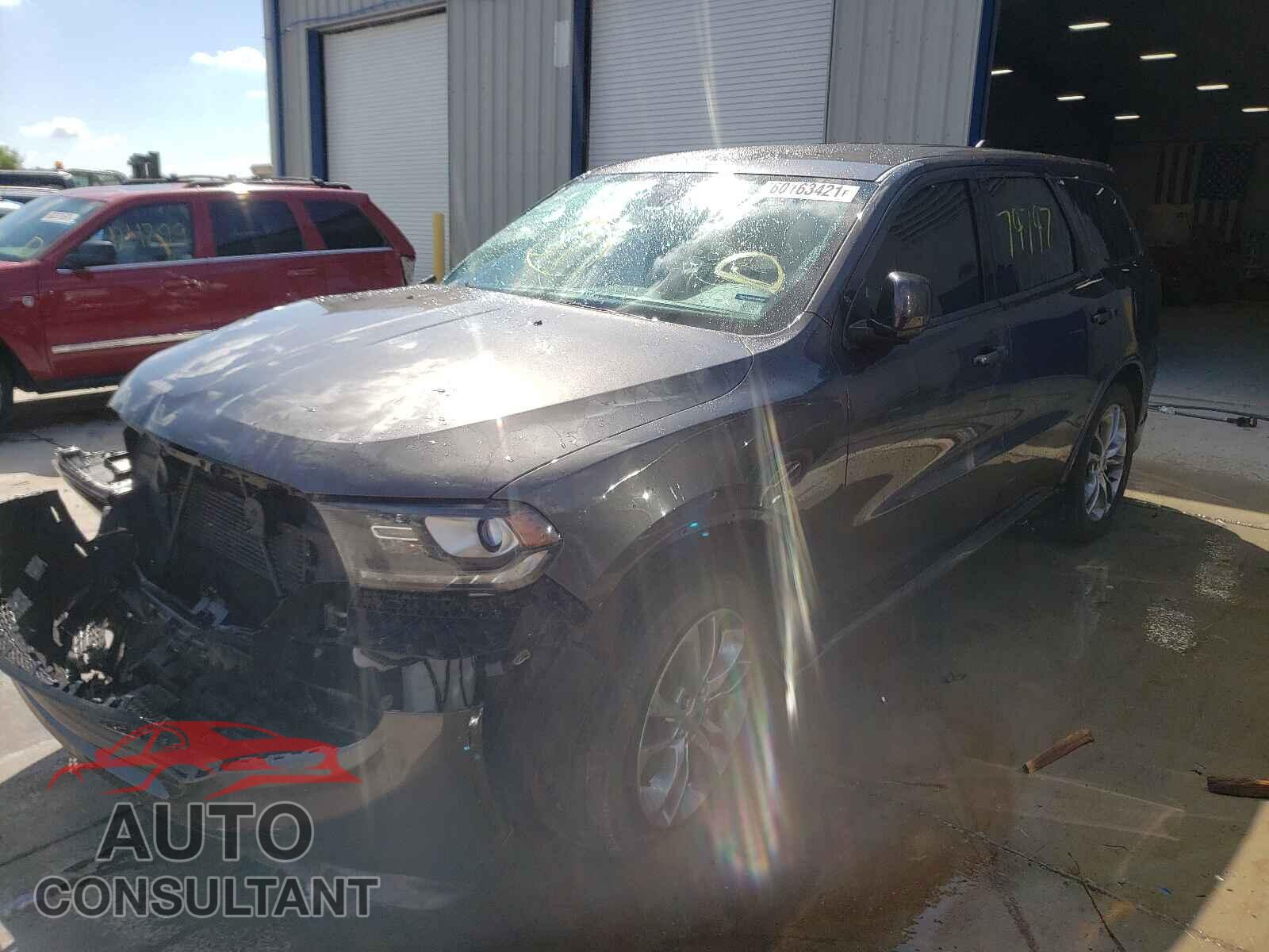 DODGE DURANGO 2020 - 1C4RDHDG6LC301425