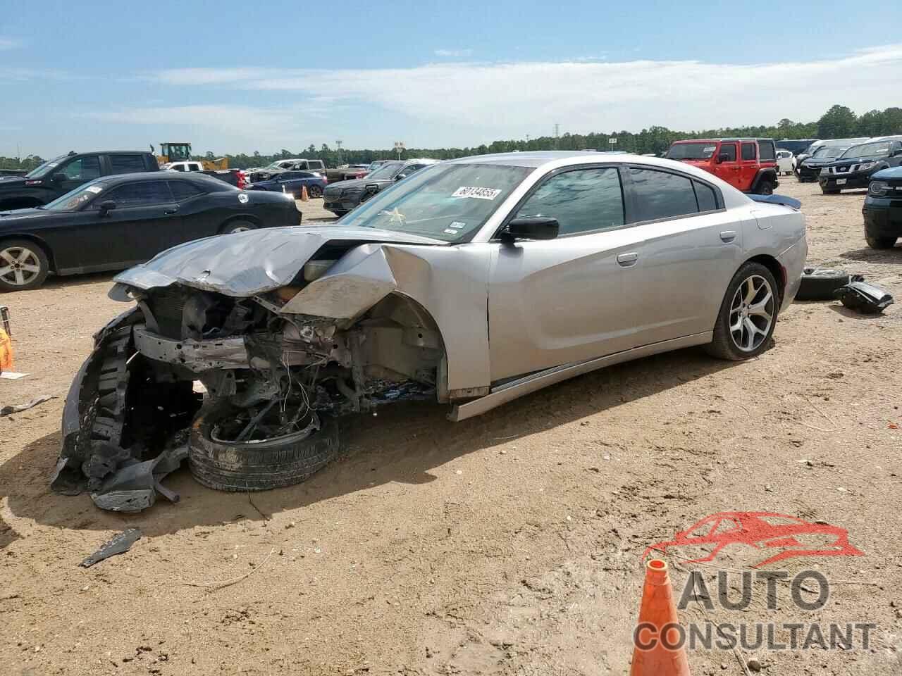 DODGE CHARGER 2016 - 2C3CDXBG9GH215987