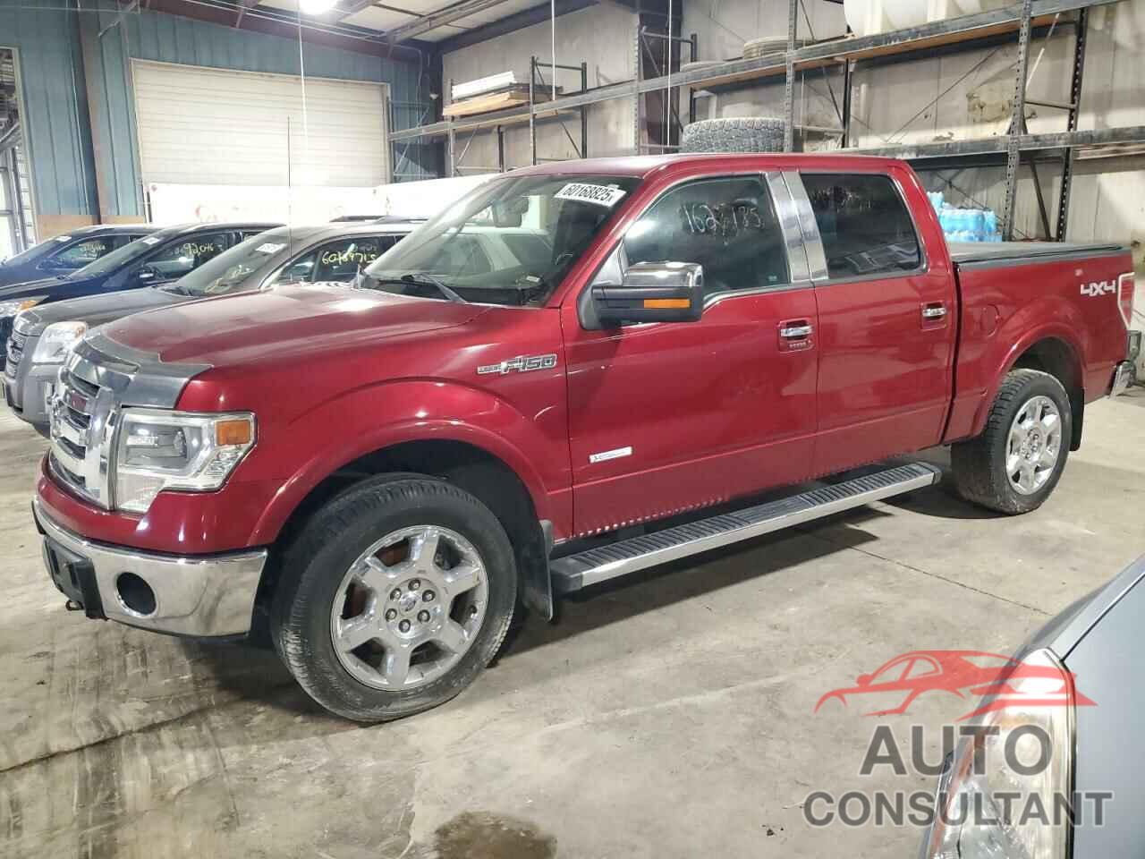 FORD F-150 2013 - 1FTFW1ET3DKE54920