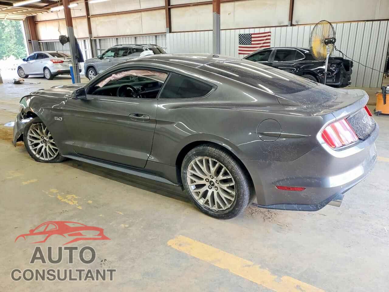 FORD MUSTANG 2016 - 1FA6P8CF7G5204754