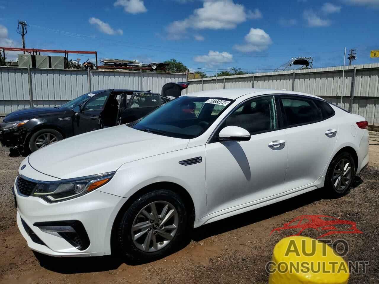 KIA OPTIMA 2020 - 5XXGT4L35LG389496