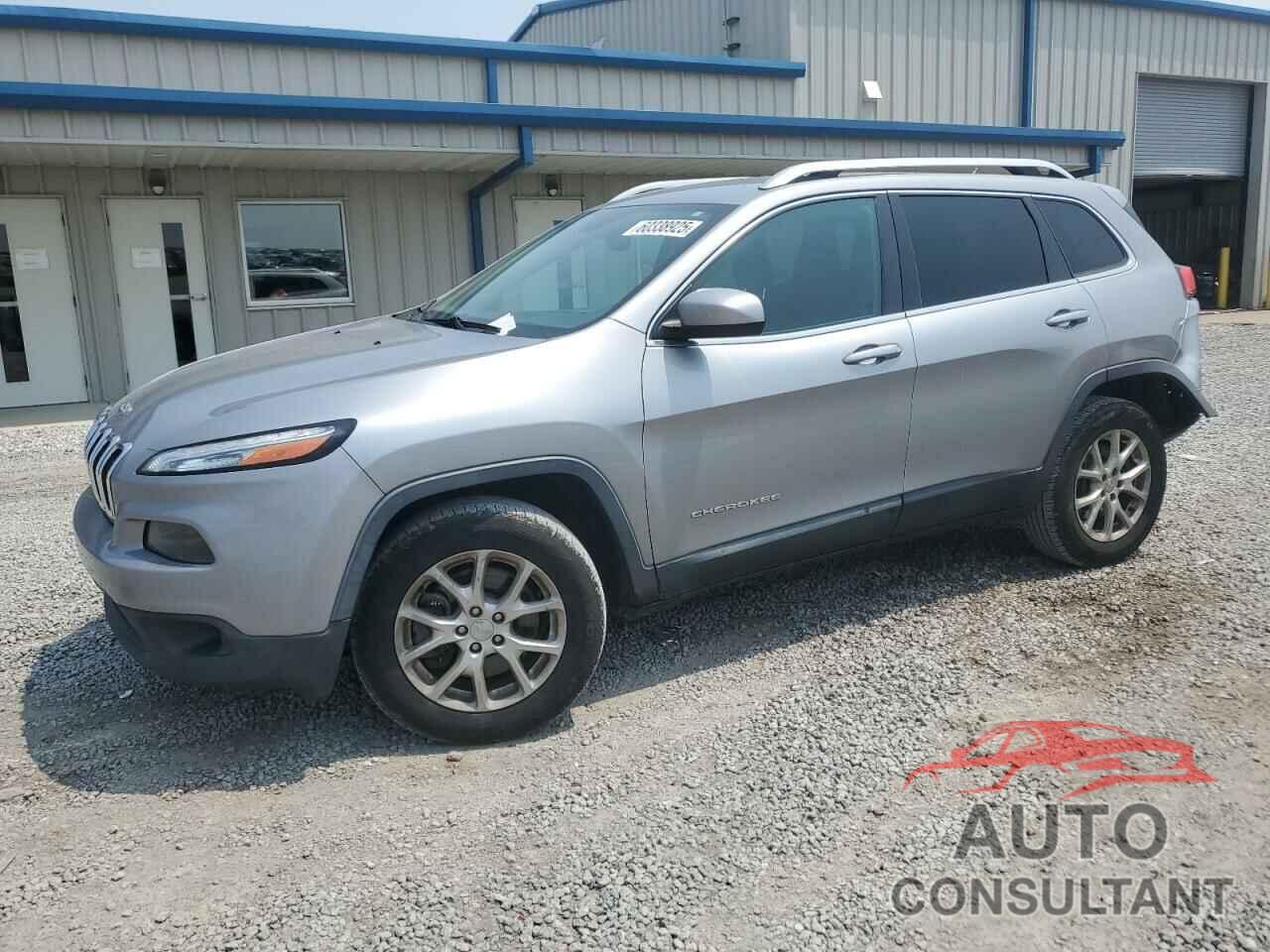 JEEP GRAND CHER 2015 - 1C4PJMCB5FW734249