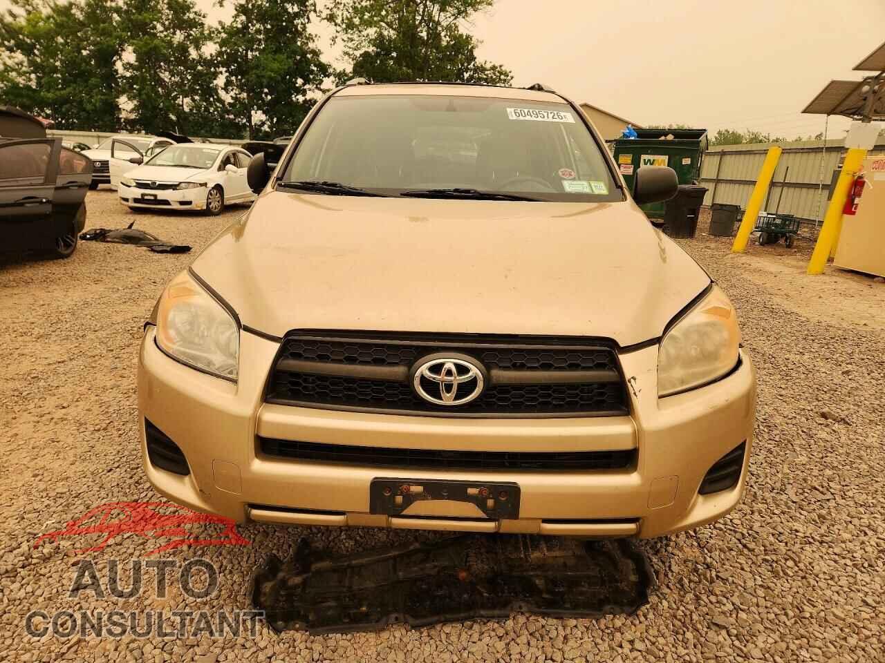 TOYOTA RAV4 2011 - 2T3BF4DV3BW159324