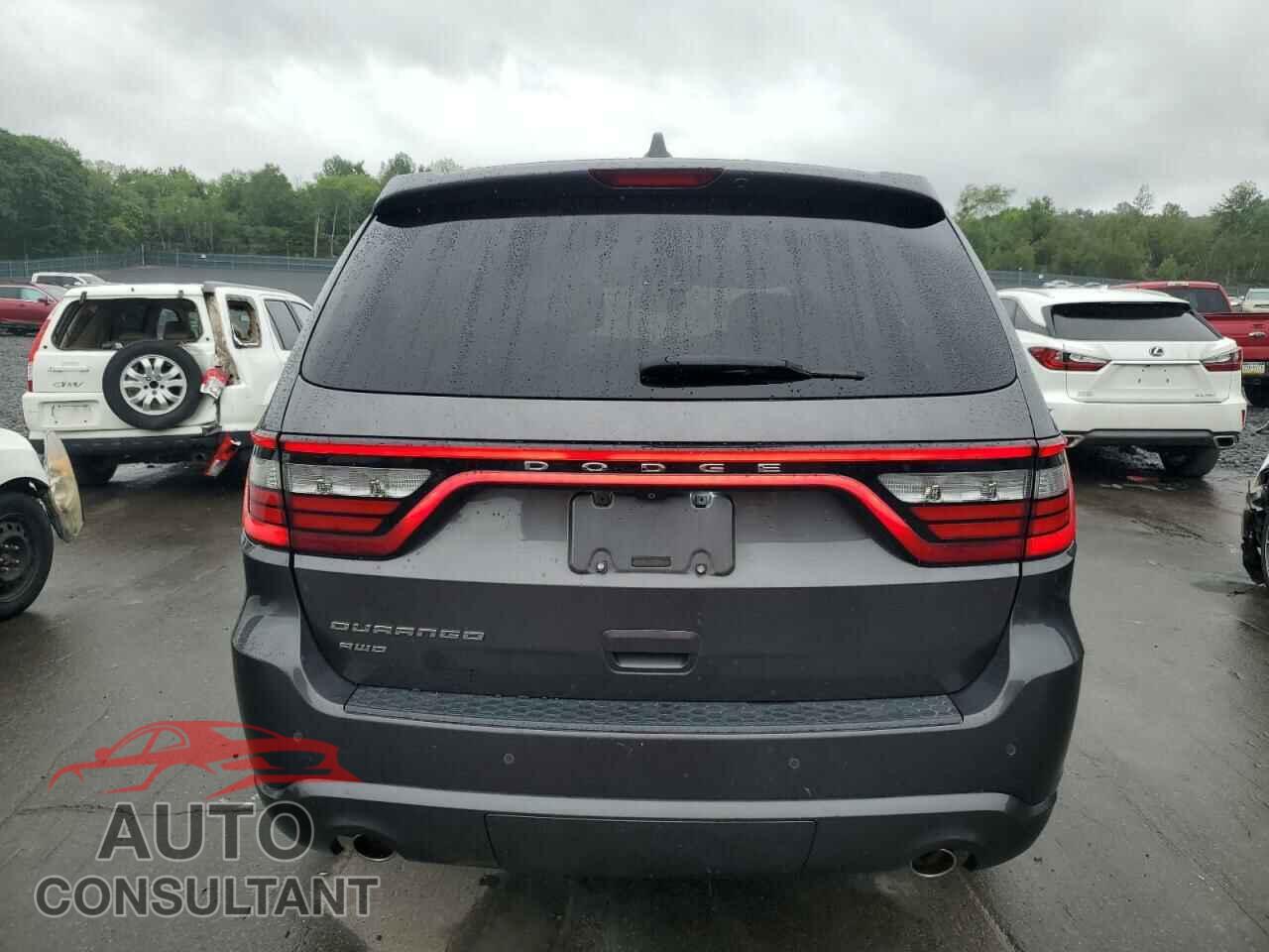 DODGE DURANGO 2014 - 1C4RDJAG6EC598212