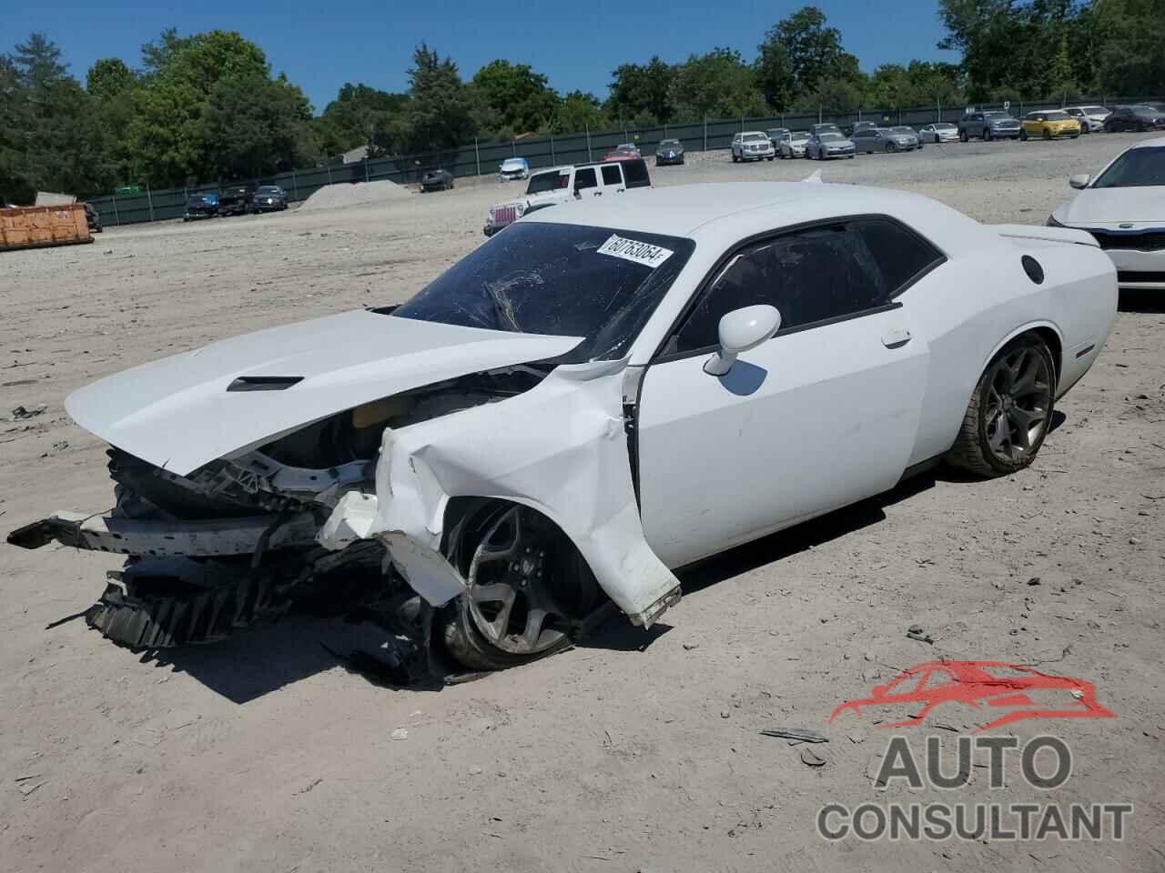 DODGE CHALLENGER 2015 - 2C3CDZBG0FH894820