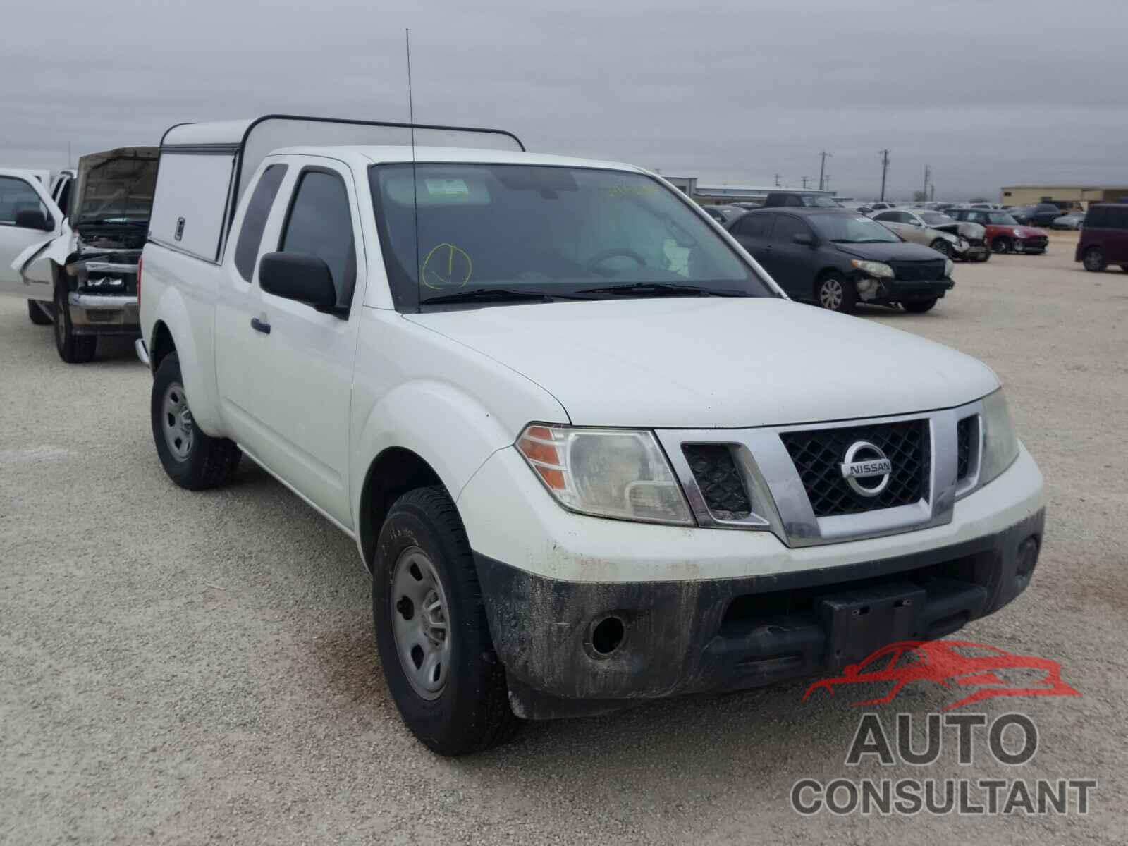 NISSAN FRONTIER 2016 - 1N6BD0CT4GN778251