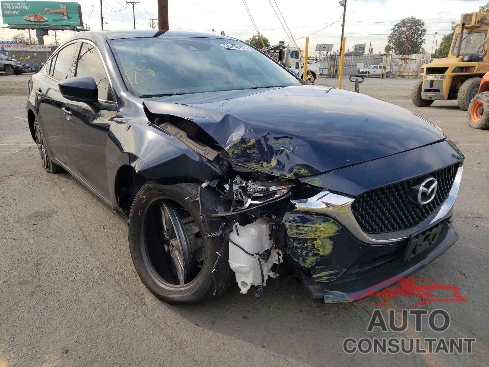 MAZDA 6 2018 - JM1GL1UMXJ1326716