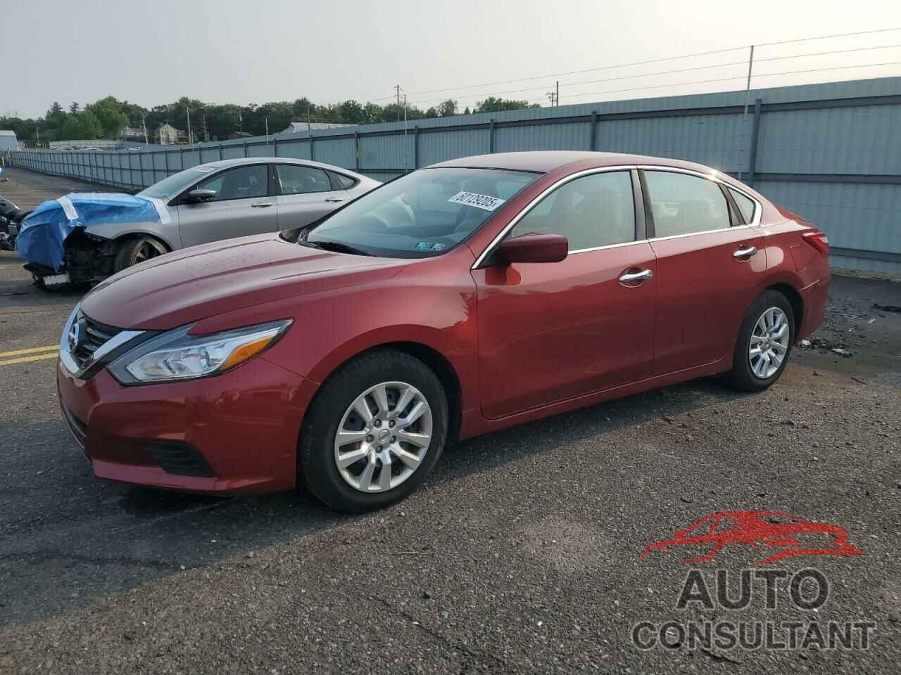 NISSAN ALTIMA 2016 - 1N4AL3AP7GN306625