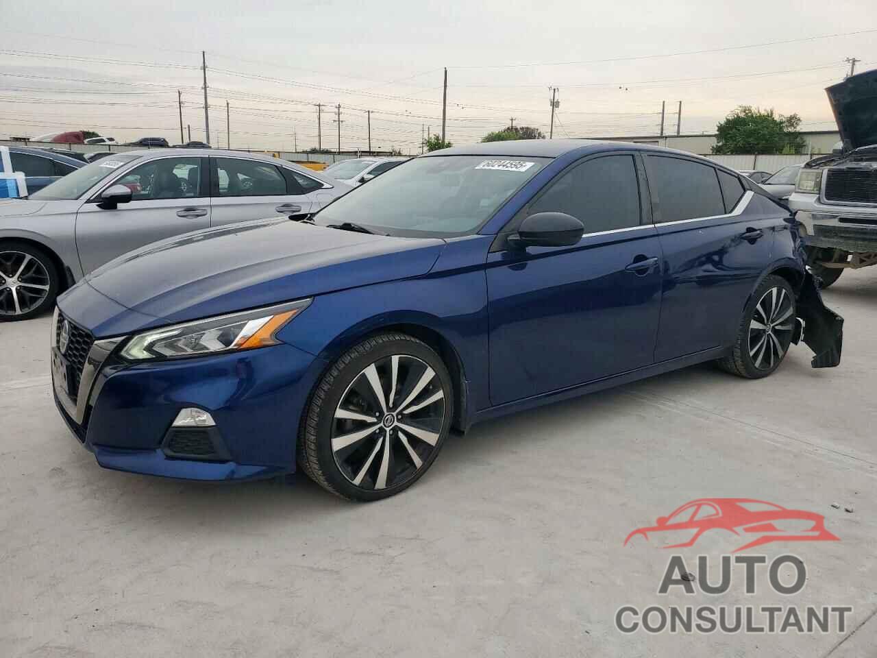 NISSAN ALTIMA 2020 - 1N4BL4CV2LC260472