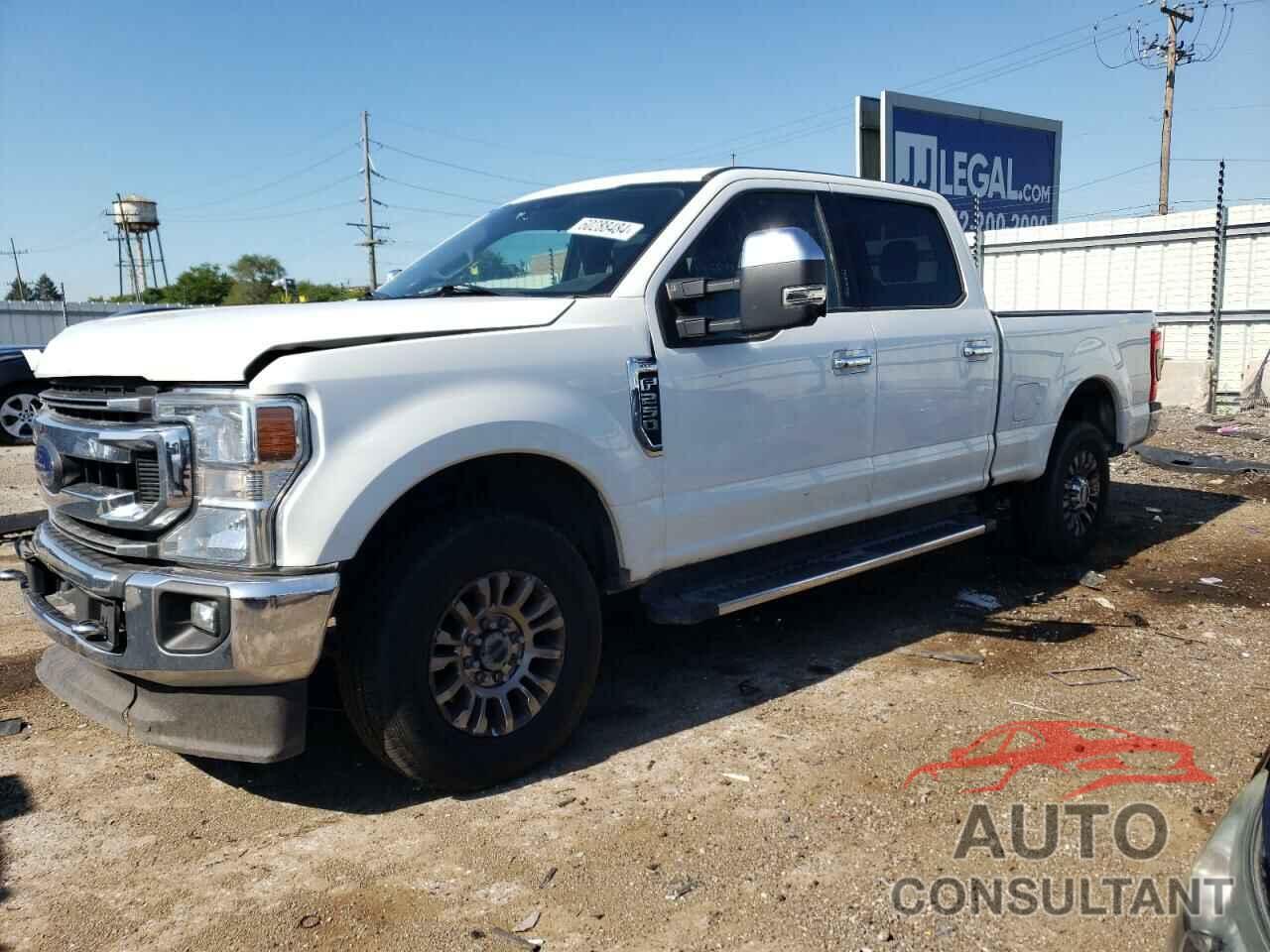 FORD F250 2020 - 1FT7W2BN4LEE02886
