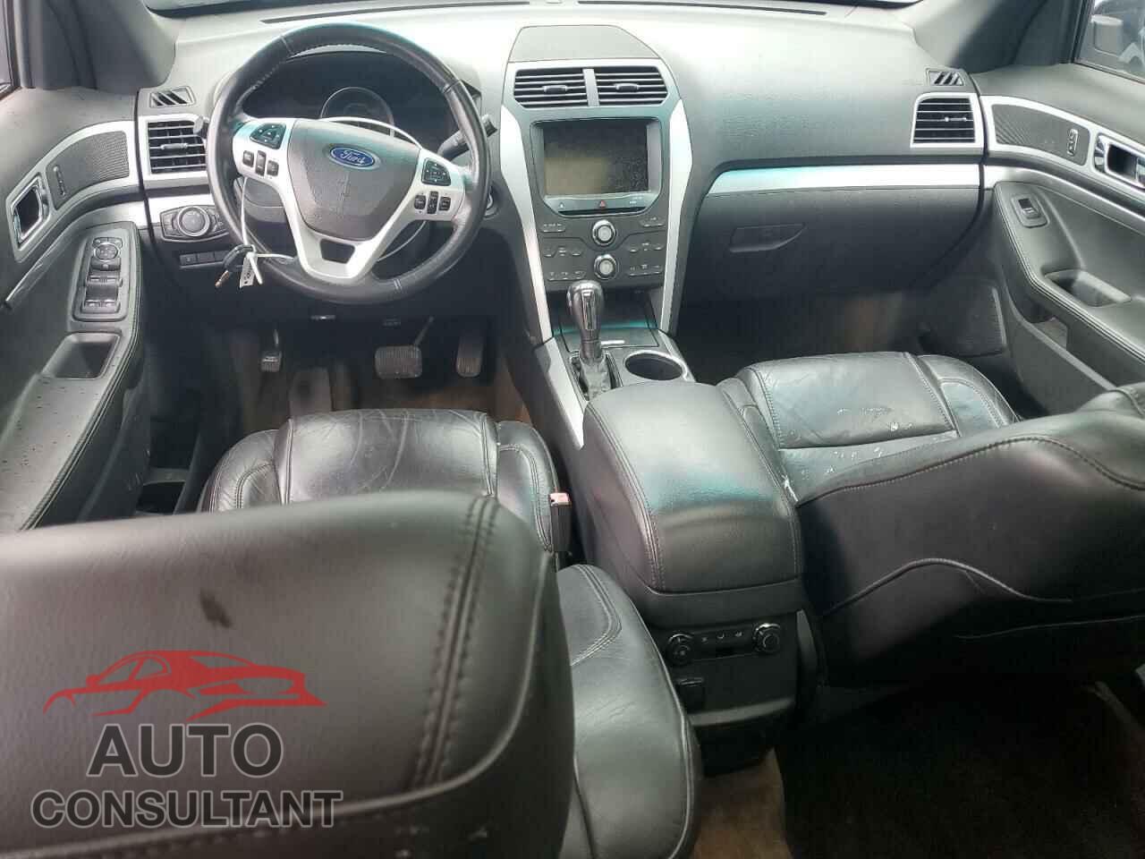 FORD EXPLORER 2013 - 1FM5K8D83DGB91002