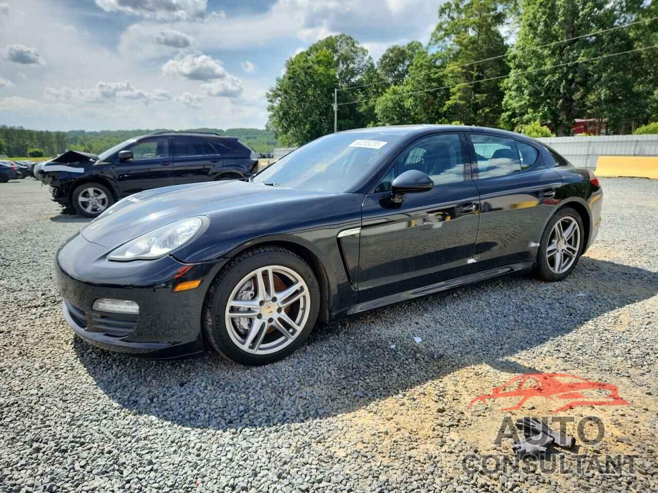 PORSCHE PANAMERA 2012 - WP0AA2A79CL017990