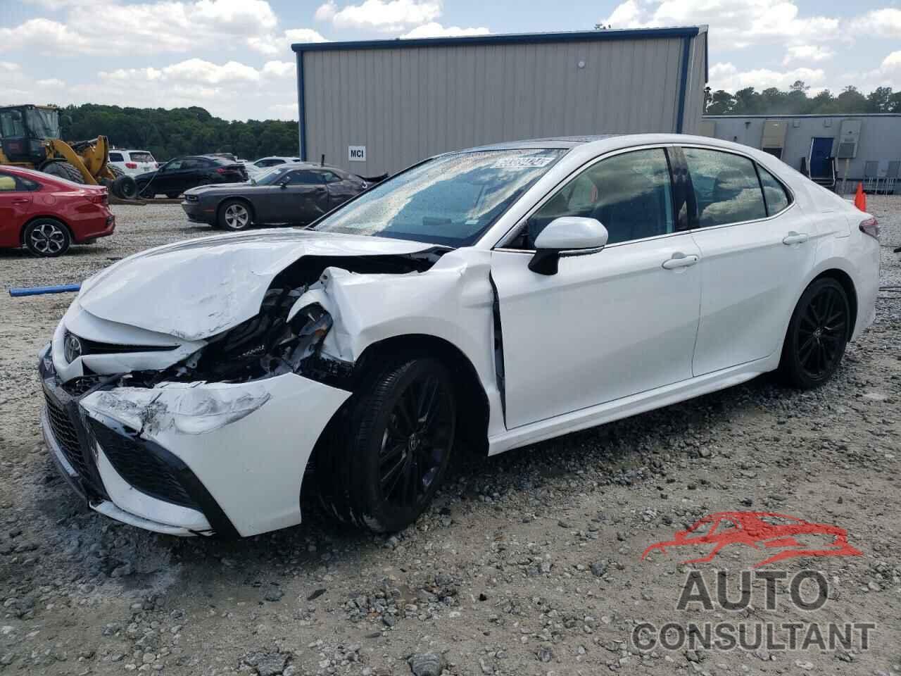 TOYOTA CAMRY 2023 - 4T1K61AK3PU750634