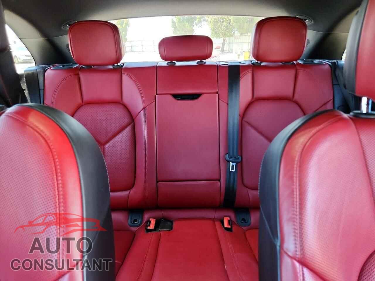 PORSCHE MACAN 2023 - WP1AA2A52PLB21093
