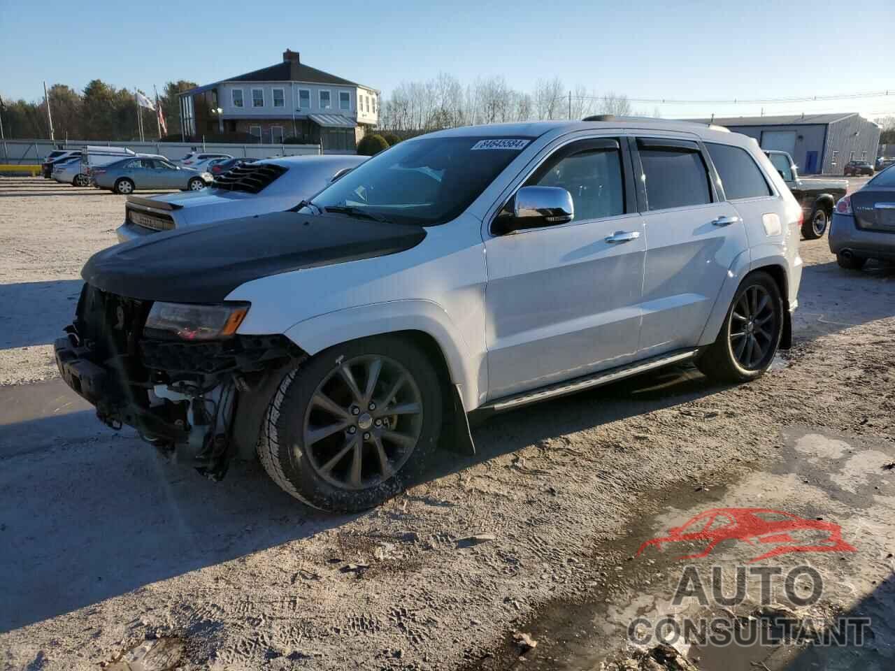 JEEP GRAND CHER 2014 - A1C4RJFJGXC404769