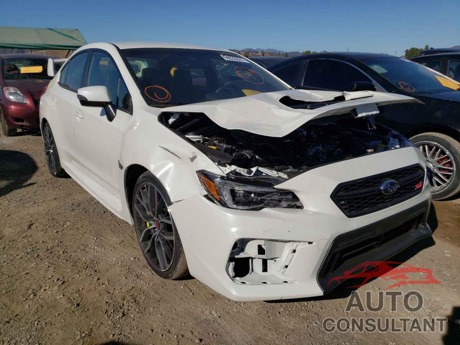 SUBARU WRX 2021 - JF1VA2S68M9810063