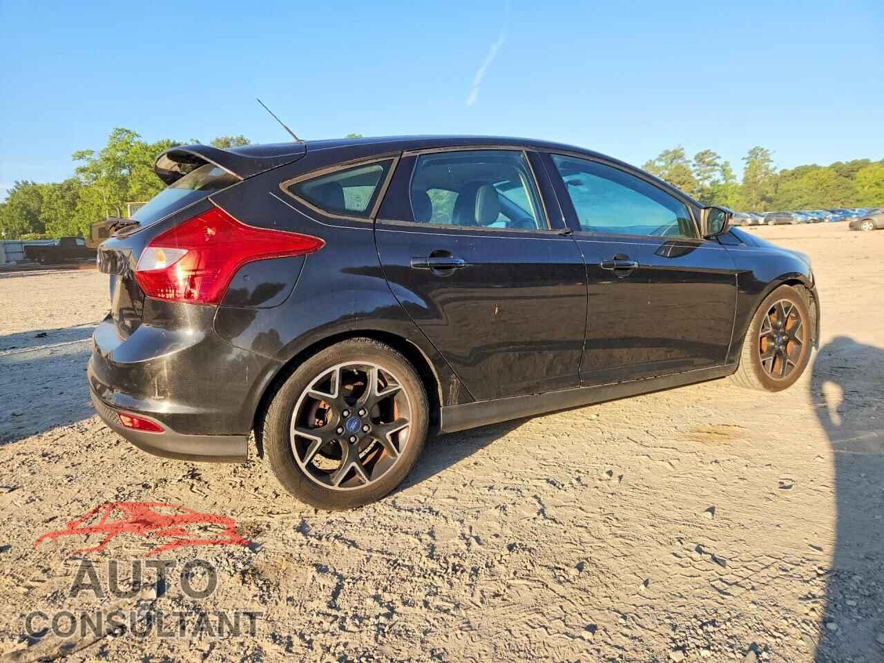 FORD FOCUS 2014 - 1FADP3K27EL154293
