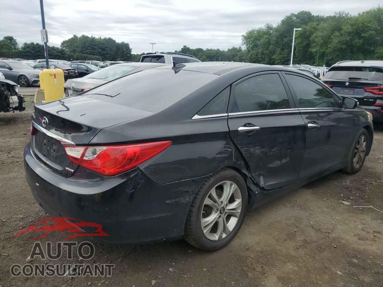 HYUNDAI SONATA 2012 - 5NPEC4AC5CH362068