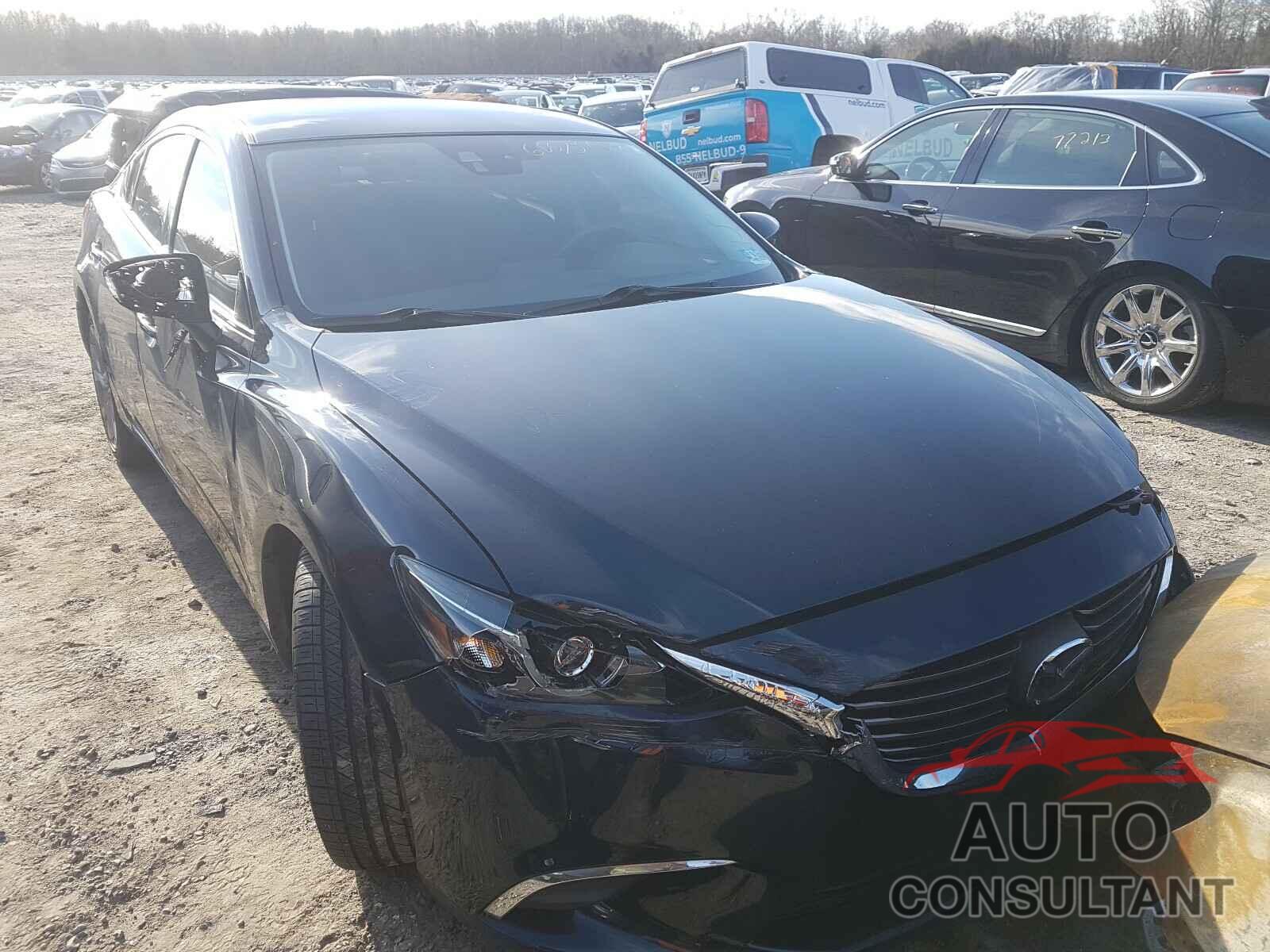 MAZDA 6 2016 - JM1GJ1T55G1409964