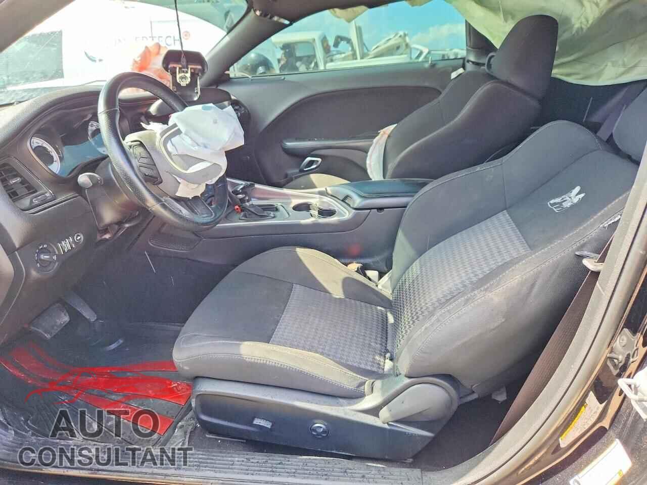 DODGE CHALLENGER 2019 - 2C3CDZFJ1KH702157