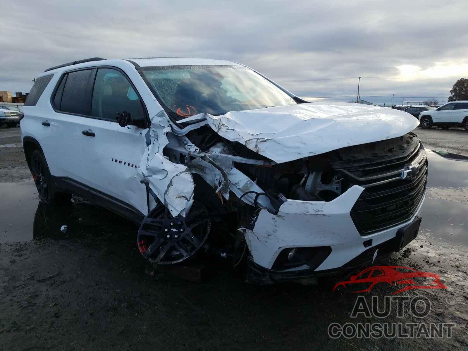 CHEVROLET TRAVERSE 2018 - 1GNEVJKW1JJ250445