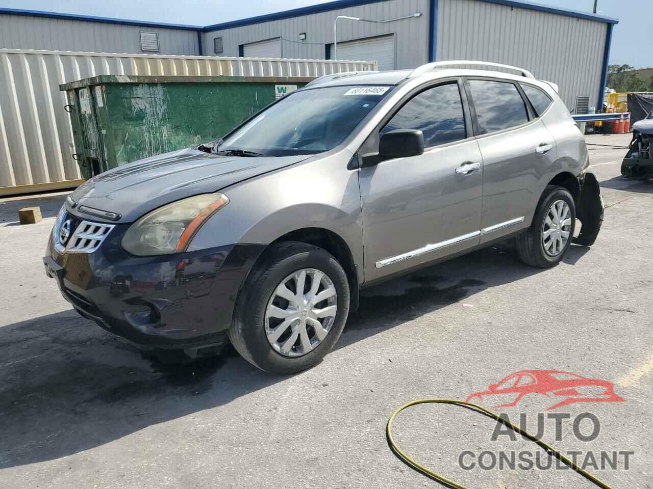 NISSAN ROGUE 2015 - JN8AS5MT8FW670180