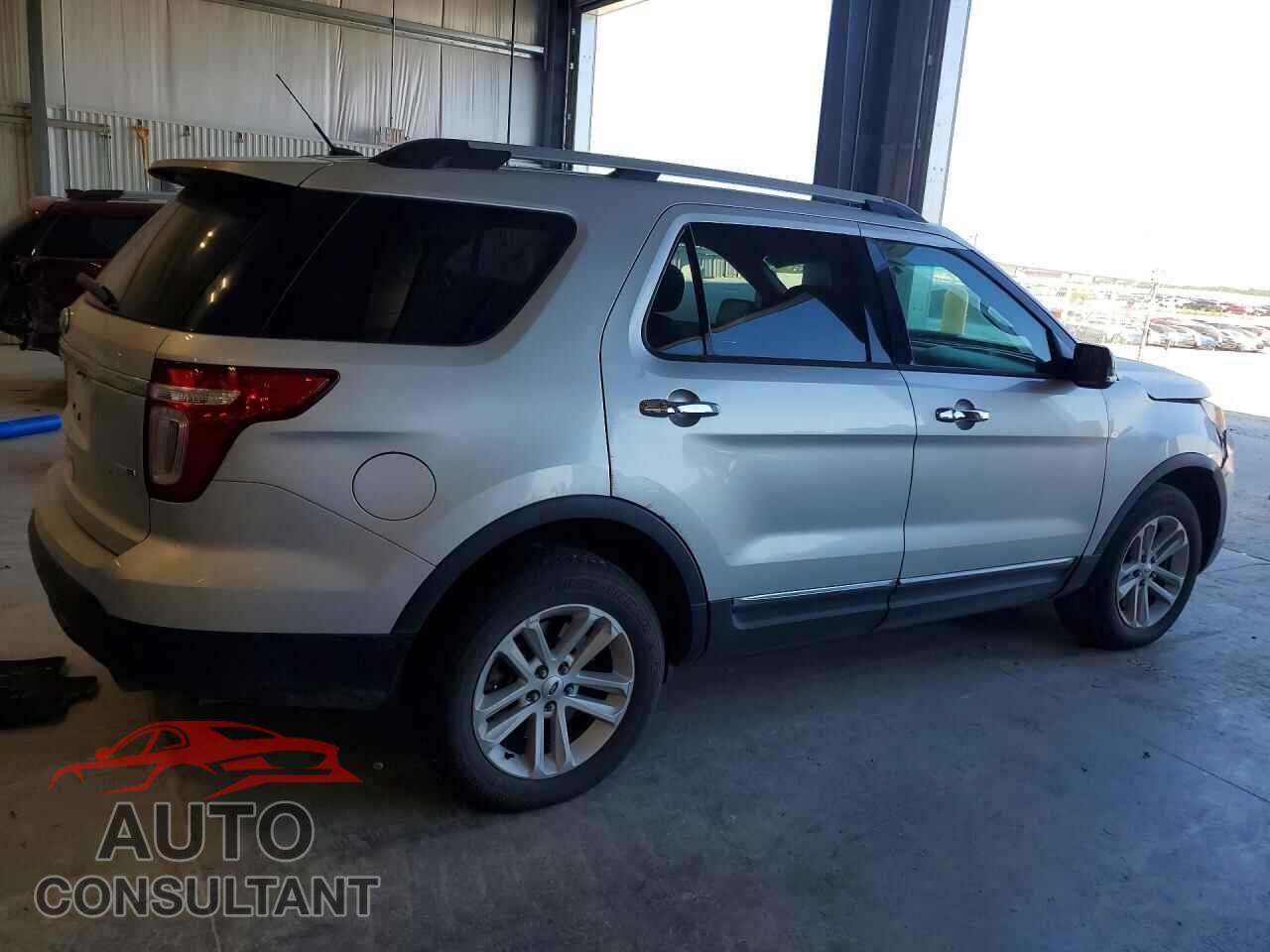 FORD EXPLORER 2013 - 1FM5K8D84DGB35604