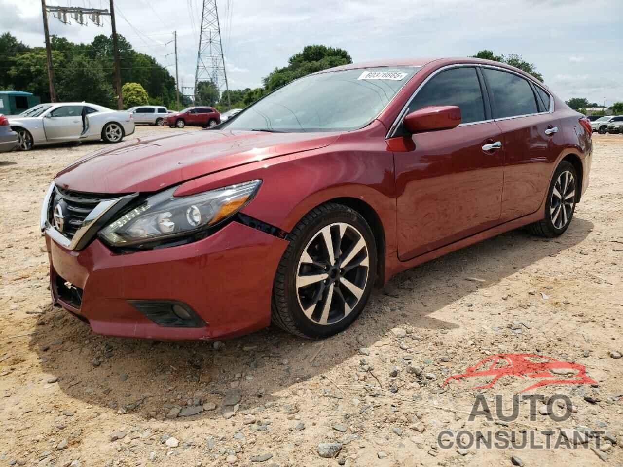 NISSAN ALTIMA 2016 - 1N4AL3AP5GC291148